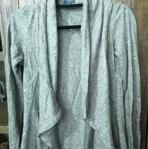 Stitch Fix Market & Spruce Zipper Cardigan